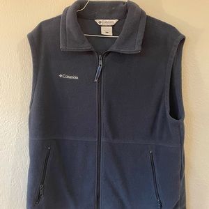 Men’s large Colombia vest